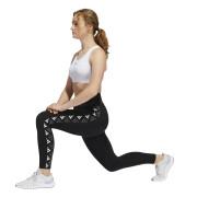 Women's Legging adidas Optime 3bar Training 7/8