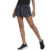 Women's shorts adidas Run Icons 3bar Aop Running
