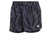 Women's shorts adidas Run Icons 3bar Aop Running