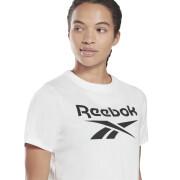 Women's T-shirt Reebok Identity Bl