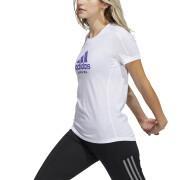 Women's T-shirt adidas Aeroready Graphic