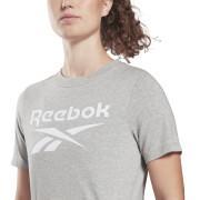 Women's T-shirt Reebok Identity Bl Crop