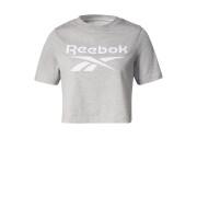 Women's T-shirt Reebok Identity Bl Crop