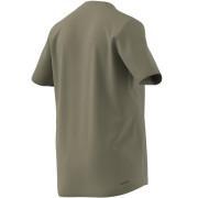 T-shirt adidas Aeroready Designed To Move Sport Coton Touch