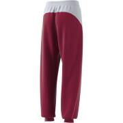 Women's trousers adidas Essentials Colorblock Loose