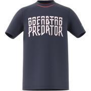 Child's T-shirt adidas Predator