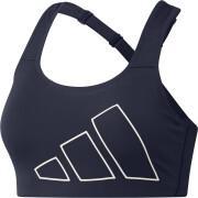Women's bra adidas Tlrd Impact Training High-Support Logo