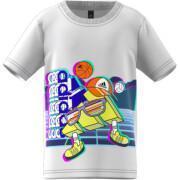 Child's T-shirt adidas Lb Co Gra
