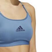 Women's bra adidas Aeroreact Training Light