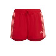 Girl's shorts adidas Designed To Move 3-Stripes