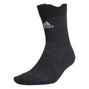 Socks adidas Runningx4d Quarter Performance
