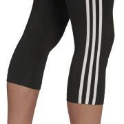 Women's Legging adidas Essentials 3-Stripes 3/4 Length