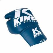 Boxing gloves with laces King Pro Boxing KPB/BG