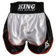 Thai boxing shorts large logo King Pro Boxing