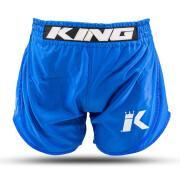 Thai boxing shorts King Pro Boxing KPB/Classic Cobalt S