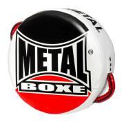 Round punch Metal Boxe