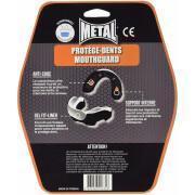 Thermoformable gel mouthguard Metal Boxe