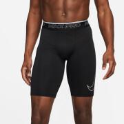 Long compression shorts Nike Dri-Fit