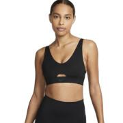 Women's bra Nike Dri-Fit Indy Plunge Cutout