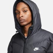 Long Puffer Jacket Nike Storm-FIT Windrunner PL-FLD
