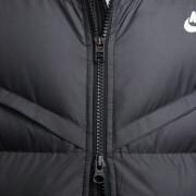 Long Puffer Jacket Nike Storm-FIT Windrunner PL-FLD