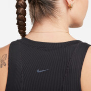 Women's tank top Nike Zenvy Rib Dri-FIT