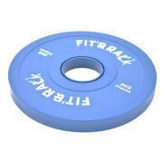 Additional weight attached Fit & Rack 2kg