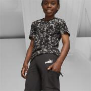 Children's cargo pants Puma Essentials FL