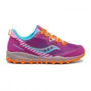 Girl's shoes Saucony peregrine 11 shield