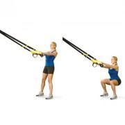 Bodybuilding sling - suspension - muscle strengthening PowerShot
