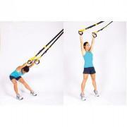 Bodybuilding sling - suspension - muscle strengthening PowerShot