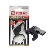 Whistle with finger clip Tremblay CT Fox 40