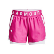 Women's 2-in-1 shorts Under Armour Play Up