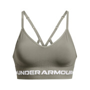 Light support bra for women Under Armour Seamless Long
