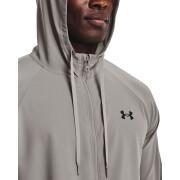 Woven waterproof jacket Under Armour Perforated