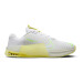 DZ2537-106 white/lemon green/fluorescent green